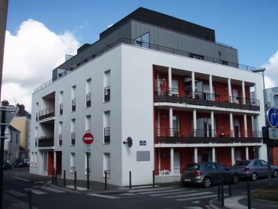 Location Appartement 3 pices NANTES 44100