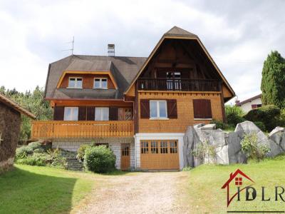 Vente Maison 5 pices BROUVELIEURES 88600