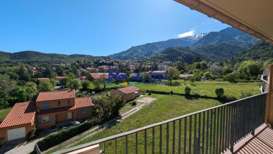 Vente Appartement 2 pices VERNET-LES-BAINS 66820