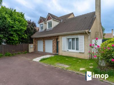 Vente Maison 5 pices COURDIMANCHE 95800