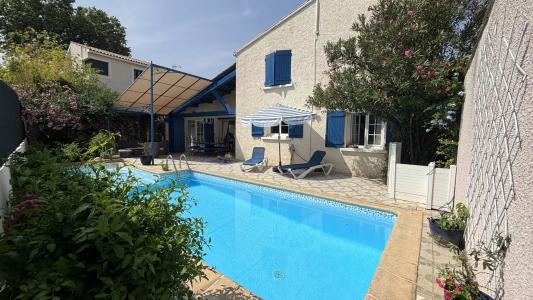 Vente Maison 8 pices NARBONNE 11100