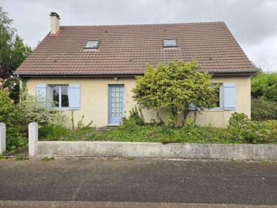 Vente Maison 6 pices BIEVILLE-BEUVILLE 14112