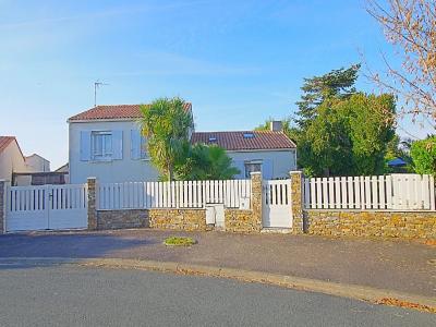 Vente Maison 5 pices CHATEAU-D'OLONNE 85180