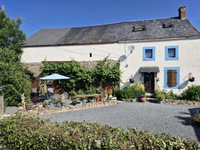 Vente Maison 4 pices DOMEYROT 23140