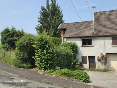 Vente Maison 2 pices ISLE-SUR-LE-DOUBS 25250