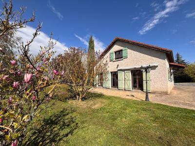 Vente Maison 5 pices BRESSIEUX 38870