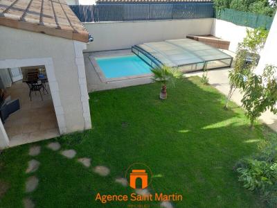 Vente Maison 5 pices ANCONE 26200