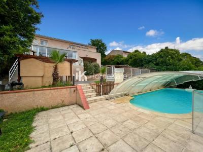 Vente Maison 7 pices SEILH 31840