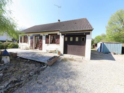Vente Maison 4 pices SAINT-MAURICE-SUR-AVEYRON 45230