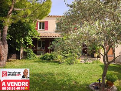 Vente Maison 5 pices PERNES-LES-FONTAINES 84210