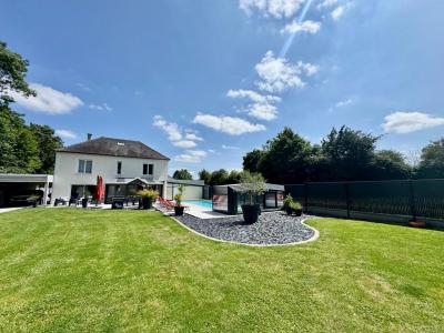 Vente Maison 7 pices AUMONT 80640
