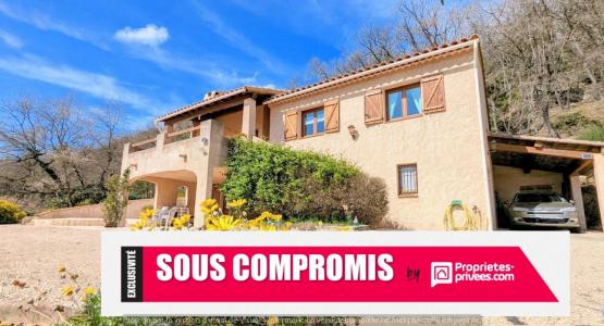 Vente Maison 5 pices MONTAUROUX 83440