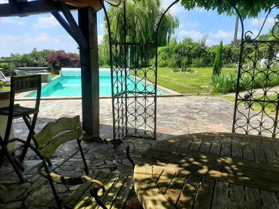 Vente Maison 9 pices MAUVEZIN-SUR-GUPIE 47200