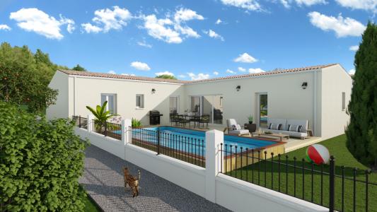 Vente Maison BORDS 17430