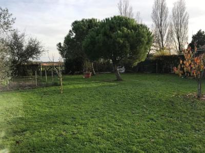 Vente Terrain BORDS 17430
