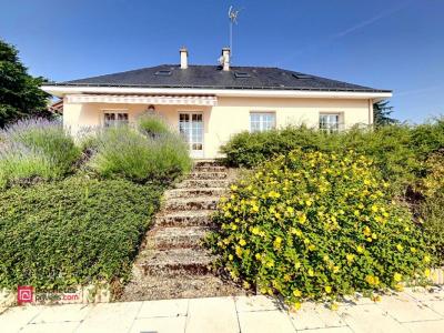 Vente Maison 6 pices CHAUMONT-D'ANJOU 49140