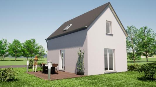 Vente Maison 4 pices UNGERSHEIM 68190