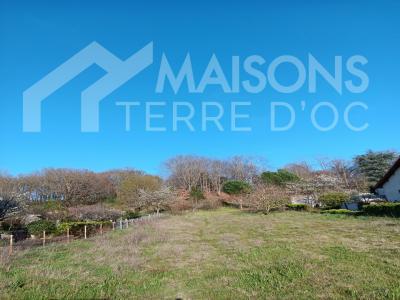 Vente Terrain CUNAC 81990