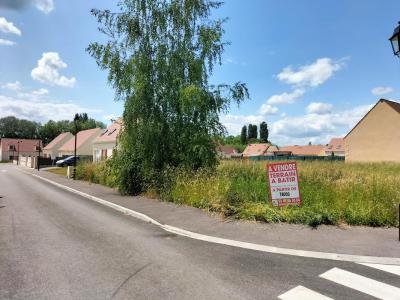 Vente Terrain BERNES-SUR-OISE 95340