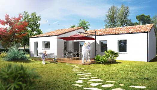 Vente Maison 4 pices FAUTE-SUR-MER 85460