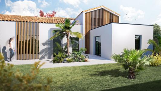 Vente Maison 5 pices AIGUILLON-SUR-VIE 85220
