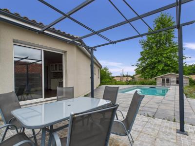 Vente Maison 6 pices SAINT-YZAN-DE-SOUDIAC 33920