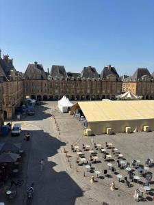 Location Appartement 2 pices CHARLEVILLE-MEZIERES 08000