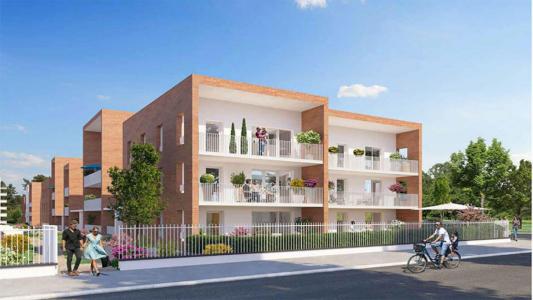 Location Appartement 2 pices TOULOUSE 31400