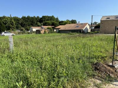Vente Terrain LESPARRE-MEDOC 33340
