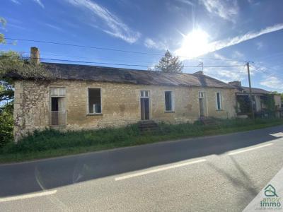 Vente Maison 6 pices LHOMMAIZE 86410