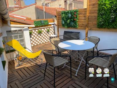 Location Appartement 2 pices PERPIGNAN 66100