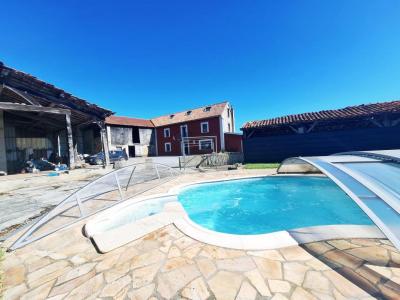 Vente Maison 6 pices LANNEMEZAN 65300