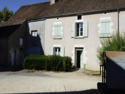 Location Appartement 2 pices SURY-EN-VAUX 18300