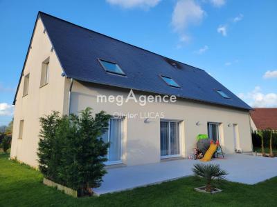 Vente Maison 8 pices BEUZEVILLE 27210