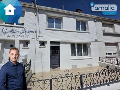 Vente Maison 7 pices CAMBRAI 59400