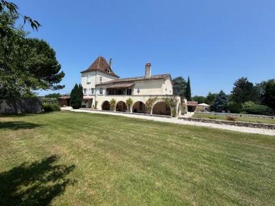 Vente Maison 8 pices CAHORS 46000
