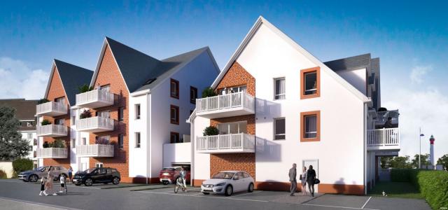 Vente Appartement 2 pices OUISTREHAM 14150