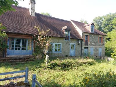 Vente Maison 4 pices SAINT-DIZIER-LES-DOMAINES 23270