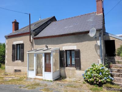 Vente Maison 4 pices BOUSSAC 23600
