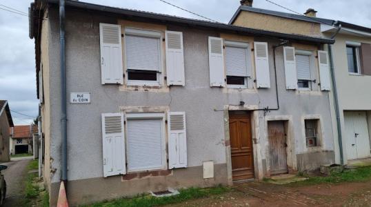 Vente Maison 5 pices DIEUZE 57260