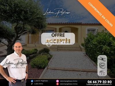 Vente Maison 5 pices BIZANET 11200