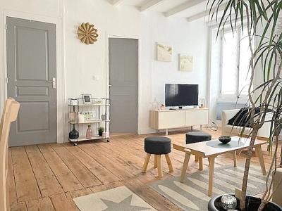 Vente Appartement 3 pices SAINT-SAUVEUR-D'AUNIS 17540