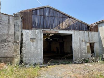 Vente Maison 2 pices SAINT-SAUVEUR-D'AUNIS 17540