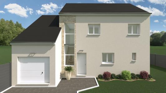 Vente Maison 5 pices SAINT-ANDRE-SUR-ORNE 14320