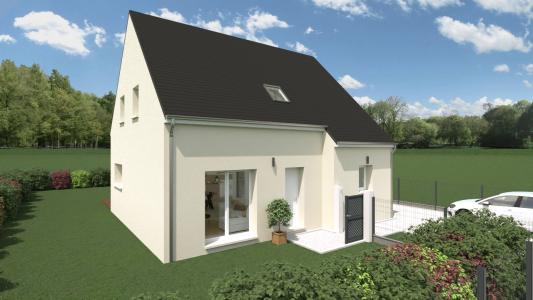 Vente Maison 5 pices CAGNY 14630