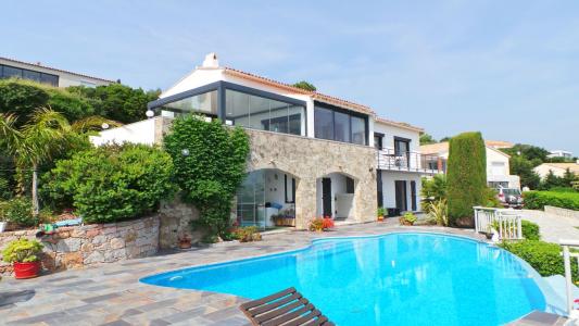 Vente Maison 7 pices ISSAMBRES 83380