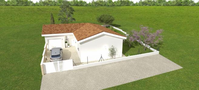 Vente Maison 4 pices FRONTONAS 38290