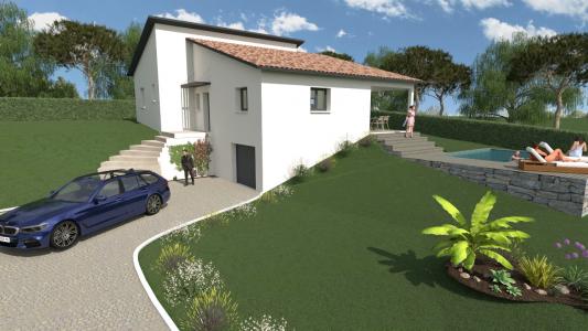 Vente Maison 5 pices MONTOISON 26800