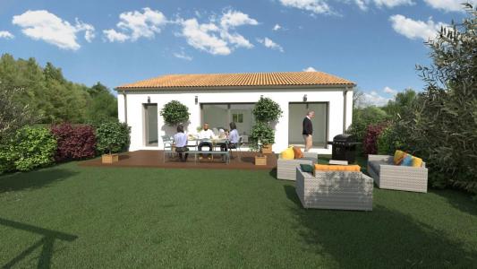 Vente Maison 4 pices AYTRE 17440