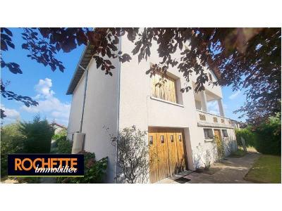 Vente Maison 10 pices MONTROND-LES-BAINS 42210